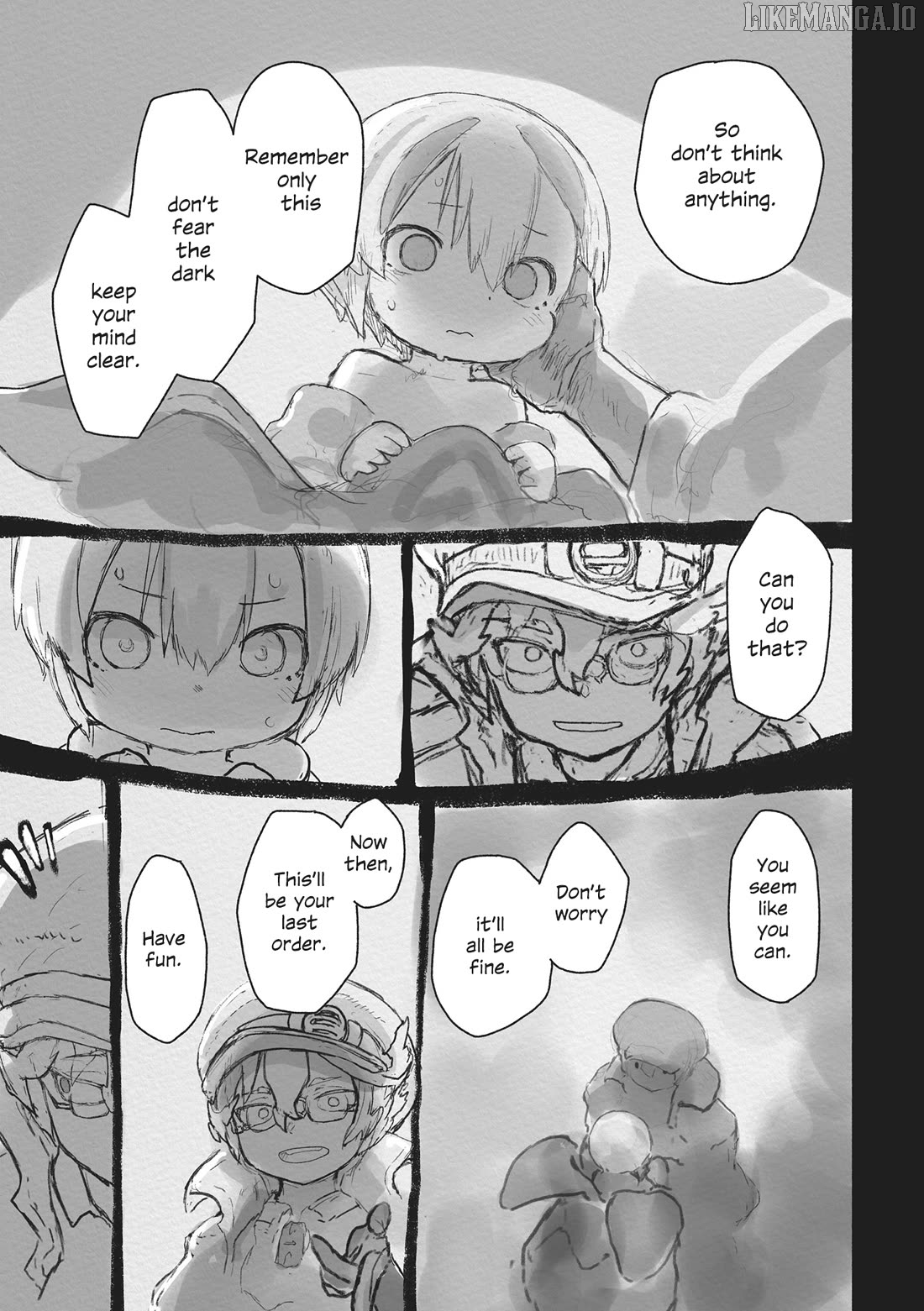 Made in Abyss, Chapter 71.5 image 19